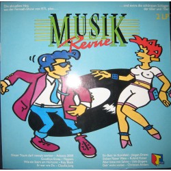 Various ‎– Musik Revue|1991...