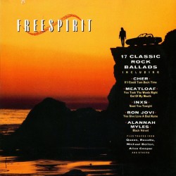 Various ‎– Freespirit 17...