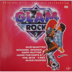 Various ‎– Glam Rock 2|1990...