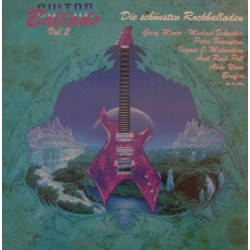 Various ‎– Guitar Ballads...