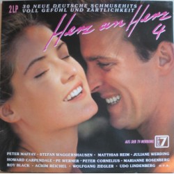 Various ‎– Herz An Herz...