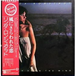 Ronstadt ‎Linda – Hasten...