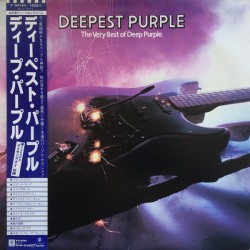 Deep Purple ‎– Deepest...