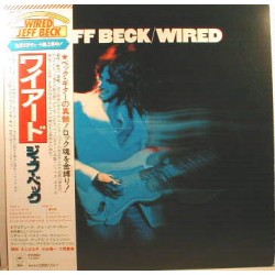 Beck Jeff ‎– Wired|1976...