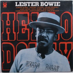 Bowie ‎Lester – Hello...