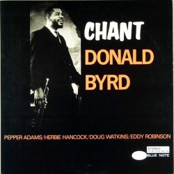 Byrd ‎Donald – Chant|1981...
