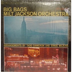Jackson Milt  Orchestra ‎–...