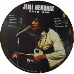 Hendrix ‎Jimi – Hush...