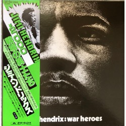 Hendrix Jimi ‎– War...