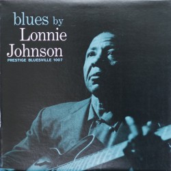 Johnson Lonnie  ‎– Blues By...