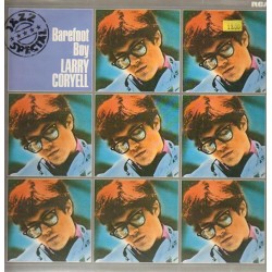 Coryell Larry ‎– Barefoot...