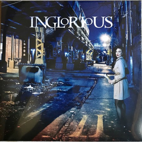 Inglorious ‎– II|2017     Soulfood – PRELP 119