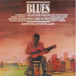 Various ‎– Blues - From The...