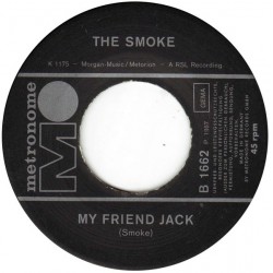 Smoke The ‎– My Friend...