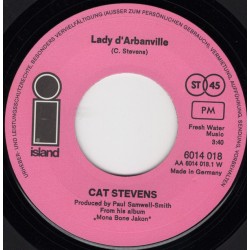 Stevens ‎Cat – Lady...