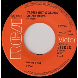 Reeves ‎Jim – Distant Drums...