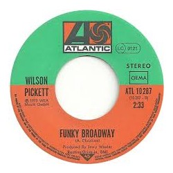 Pickett Wilson ‎– Land Of...