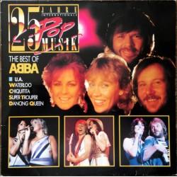ABBA ‎– The Best Of...