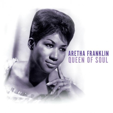 Franklin ‎Aretha – Queen Of Soul|2018    Bellevue Publishing ‎– 02103-VB