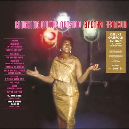 Franklin ‎Aretha – Laughing On The Outside|2013   DOL ‎– DOL1048HG