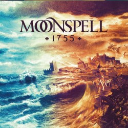 Moonspell ‎– 1755|2017...