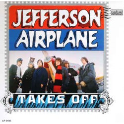 Jefferson Airplane ‎– Takes...