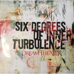 Dream Theater ‎– Six...