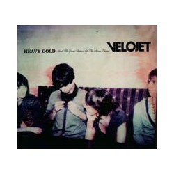 Velojet ‎– Heavy Gold|2010...