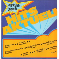 Various ‎– Hits Aktuell|SR...