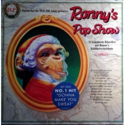 Various ‎– Ronny's Pop Show...