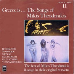Theodorakis Mikis ‎– Greece...