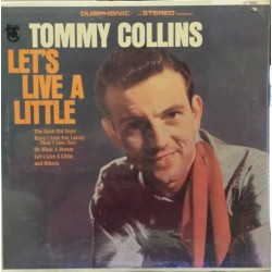 Collins ‎Tommy – Let's Live...