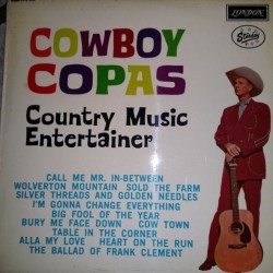 Cowboy Copas ‎– Country...