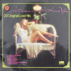 Various ‎– Je T'Aime ... I...