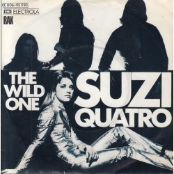 Quatro Suzi ‎– The Wild...
