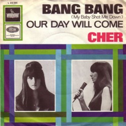 Cher ‎– Bang Bang (My Baby...