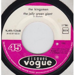Kingsmen ‎The – The Jolly...