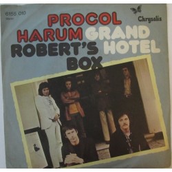 Procol Harum ‎– Grand Hotel...