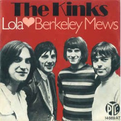 Kinks The ‎– Lola /...