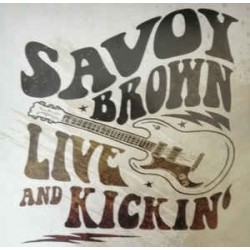 Savoy Brown ‎– Live And...
