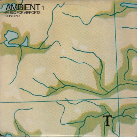 Eno ‎Brian – Ambient 1 (Music For Airports)|1982    Editions EG ‎– EGS 201