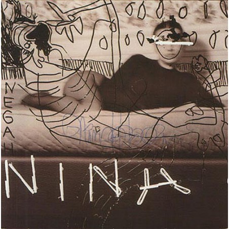 Hagen ‎Nina – Nina Hagen|1989   Mercury ‎– 838 505-1