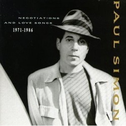 Simon ‎Paul – Negotiations And Love Songs (1971-1986)|1988      Warner 925789-1