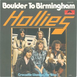 Hollies ‎The – Boulder To...