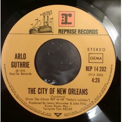 Guthrie Arlo ‎– The City Of...