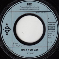 Fox – Only You Can|1974...