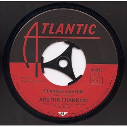 Franklin ‎Aretha – Spanish...
