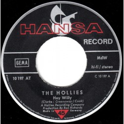 Hollies ‎The – Hey...