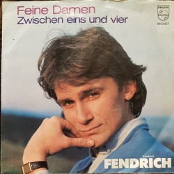 Fendrich Rainhard ‎– Feine...