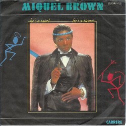 Brown Miquel ‎– He's A...